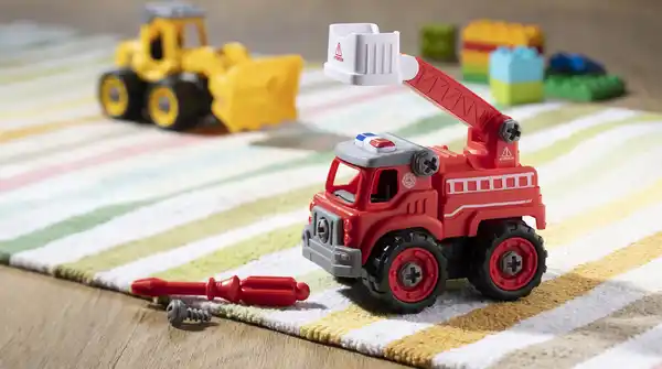 Bild 4 von IDEENWELT DIY-Auto Feuerwehr