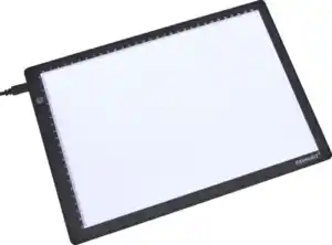 IDEENWELT LED-Leuchtpad