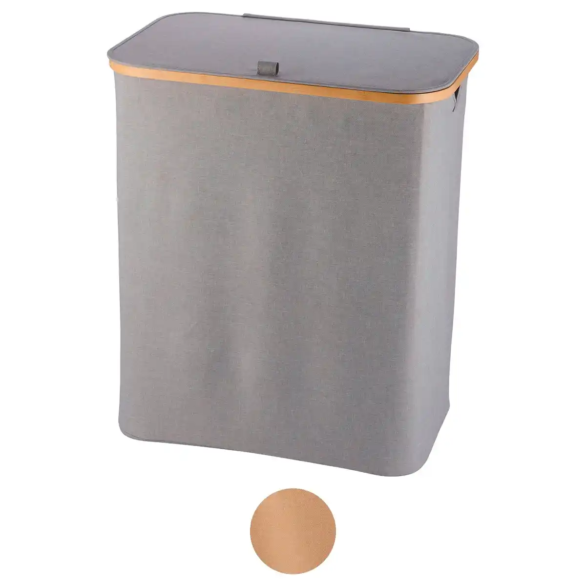 Bild 1 von HOME CREATION Klappbare Wäschebox 140 L