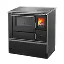 Bild 1 von Westminster Landhausherd 'K 176 F/A-90' links schwarz 5 kW