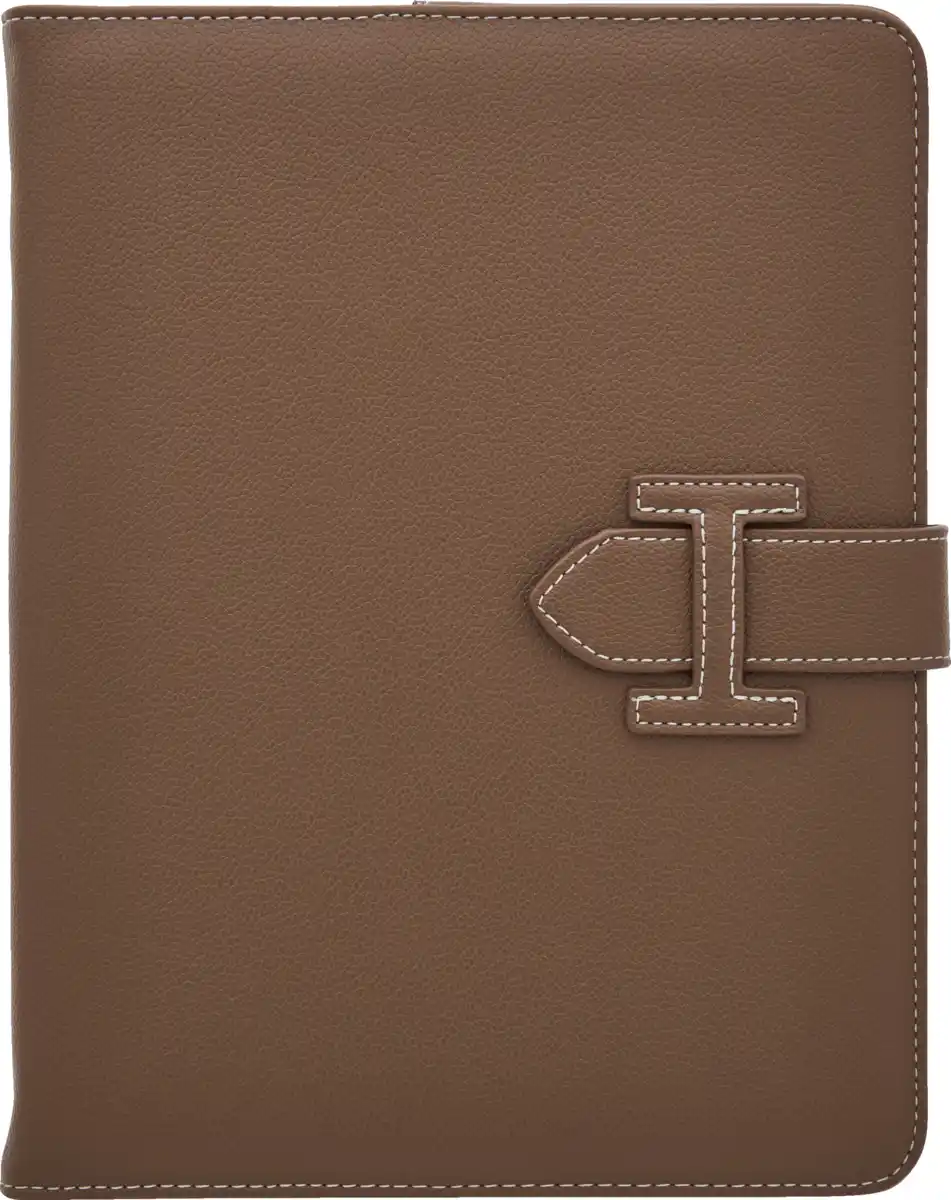 Bild 1 von IDEENWELT Tablethülle braun