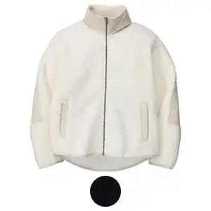 UP 2 FASHION WOMEN Damen Fleece Jacke
