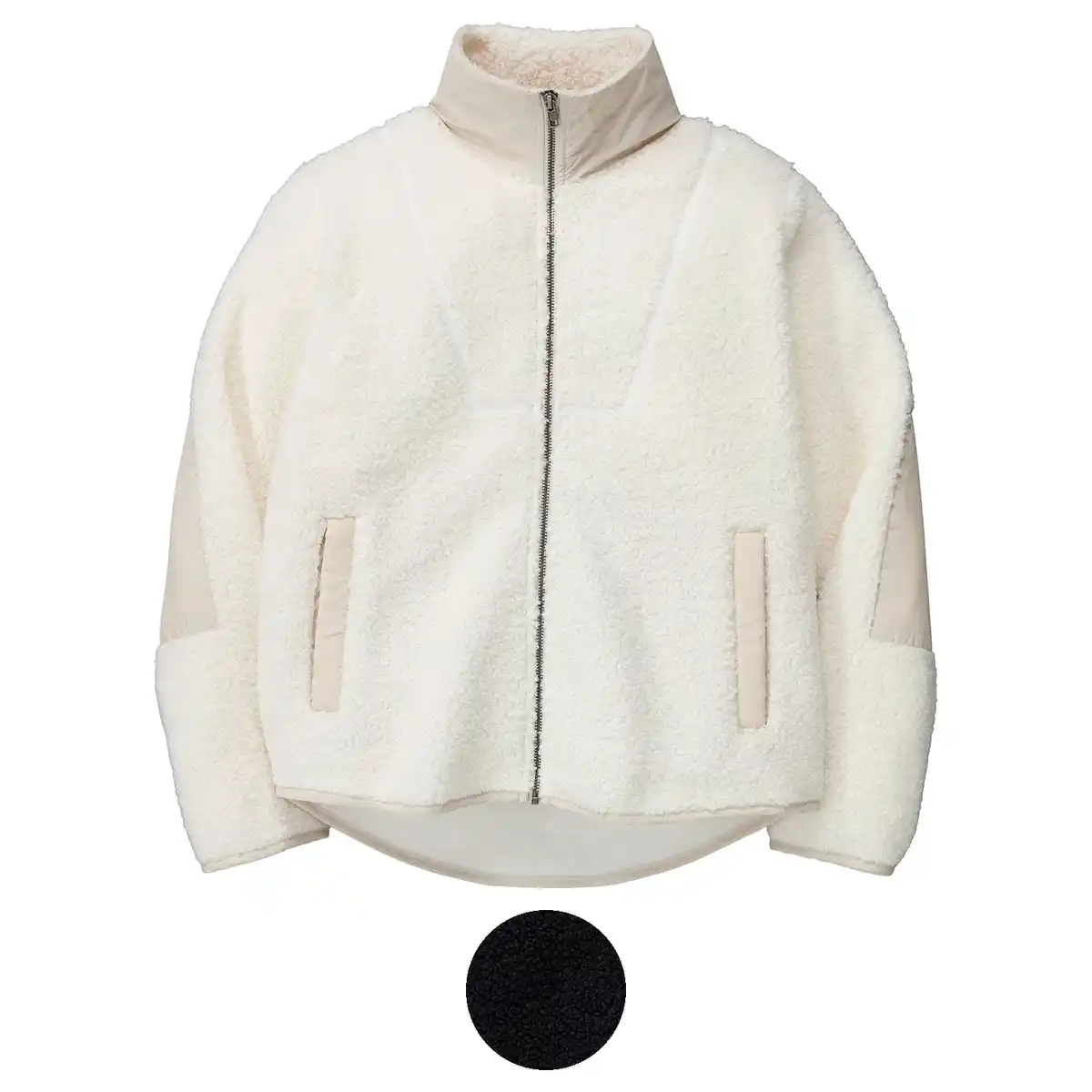 Bild 1 von UP 2 FASHION WOMEN Damen Fleece Jacke