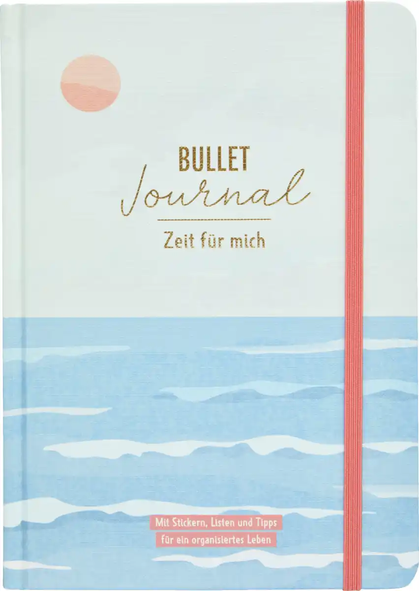 Bild 1 von IDEENWELT Bullet Journal "Zeit für mich"