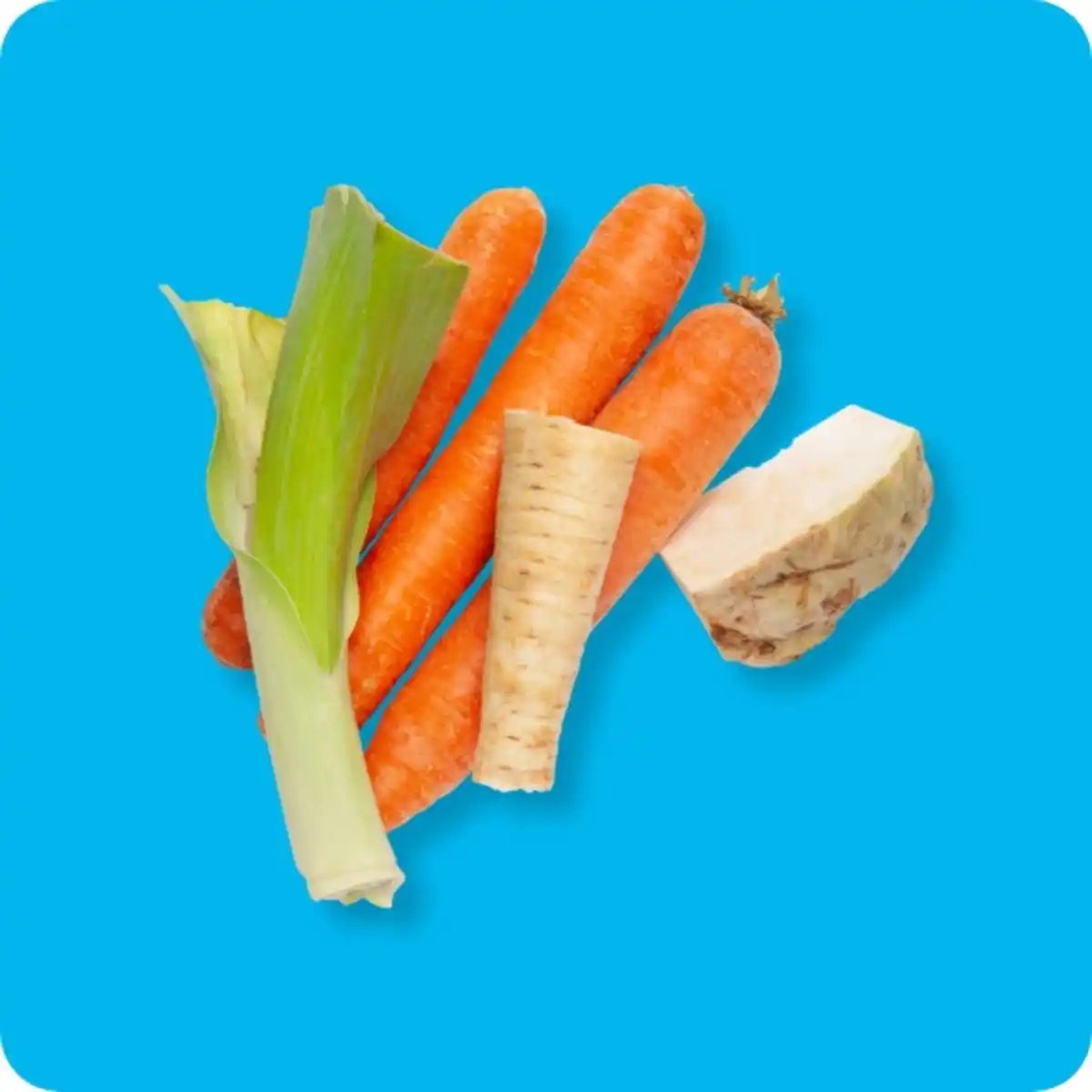 Bild 1 von BESTES AUS DER REGION Suppengemüse, Ursprung: Deutschland