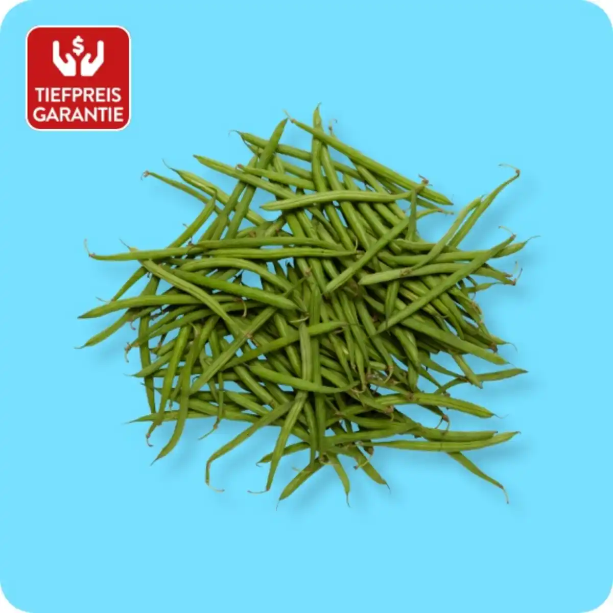 Bild 1 von Buschbohnen, Ursprung: Deutschland