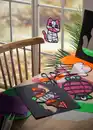 Bild 3 von IDEENWELT Fensterbilder-Bastelset Halloween
