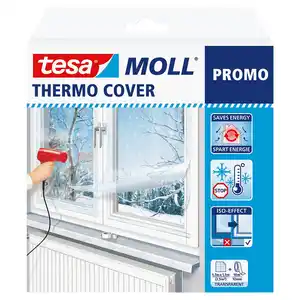 TESA tesamoll®  Fensterisolierfolie