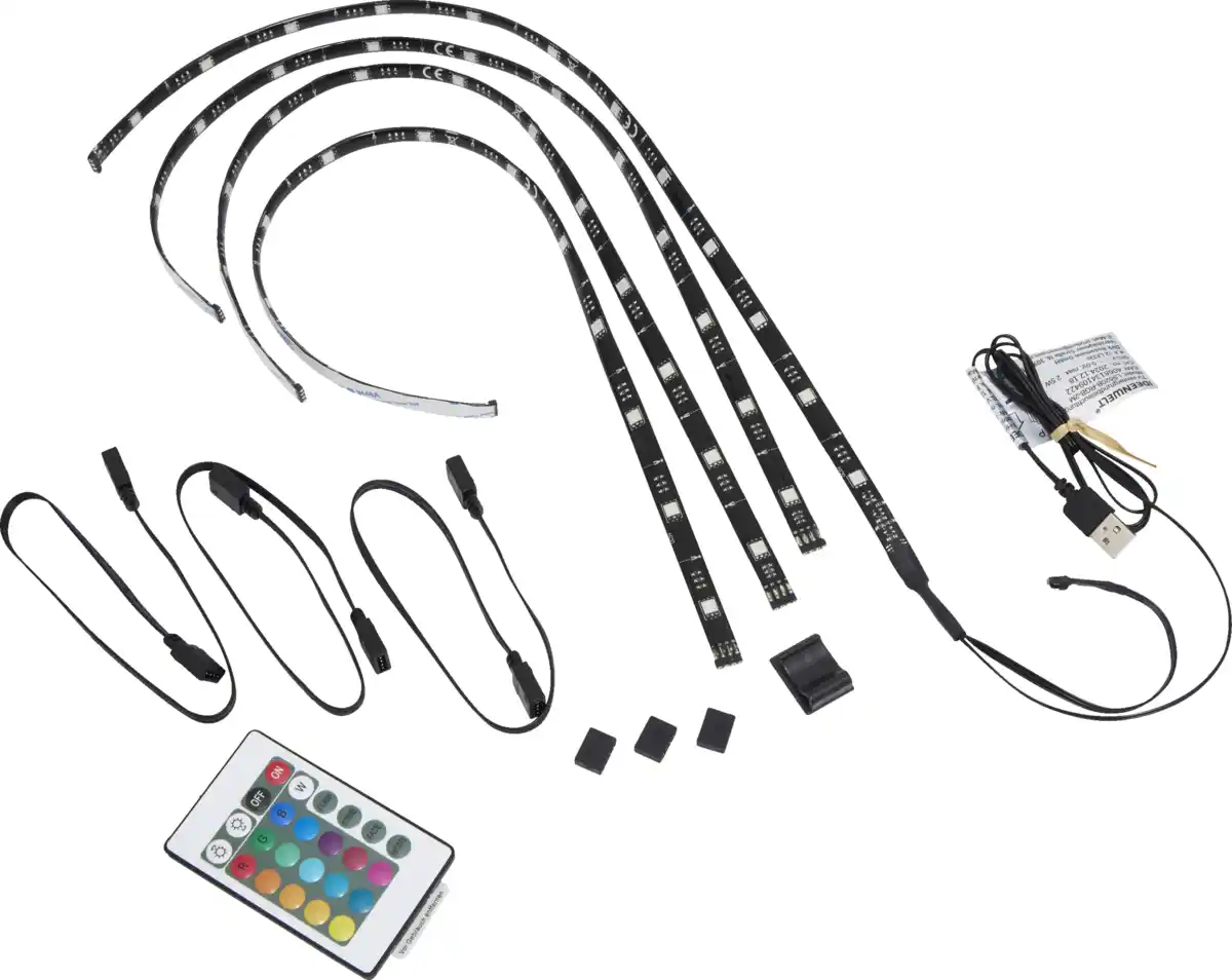 Bild 1 von IDEENWELT LED-TV-Hintergrundbeleuchtung