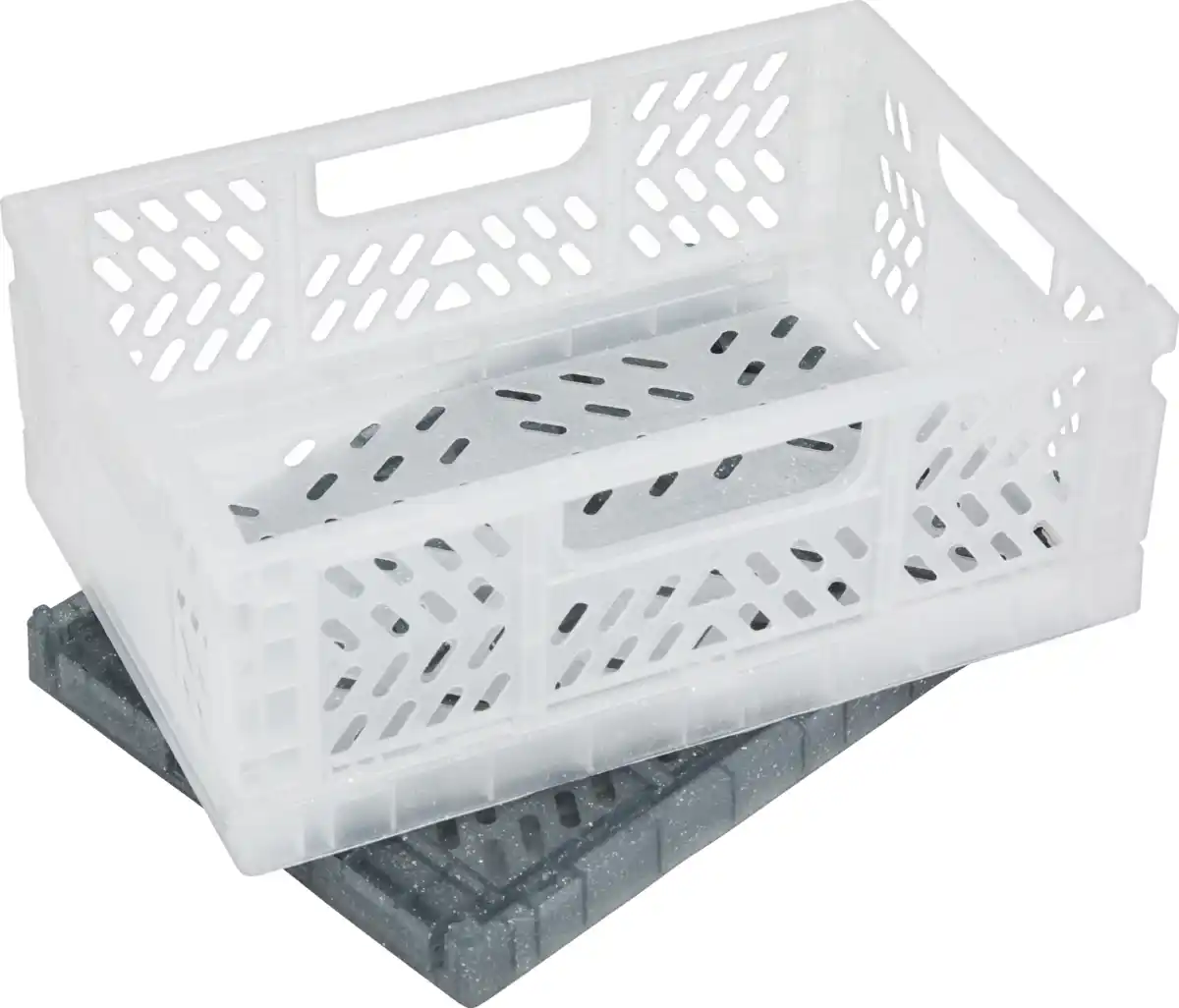 Bild 1 von IDEENWELT 2er Set Klappboxen