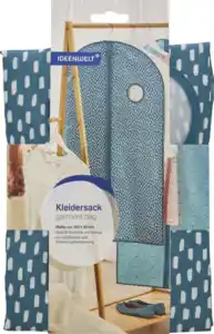 IDEENWELT Kleidersack grafisch kurz