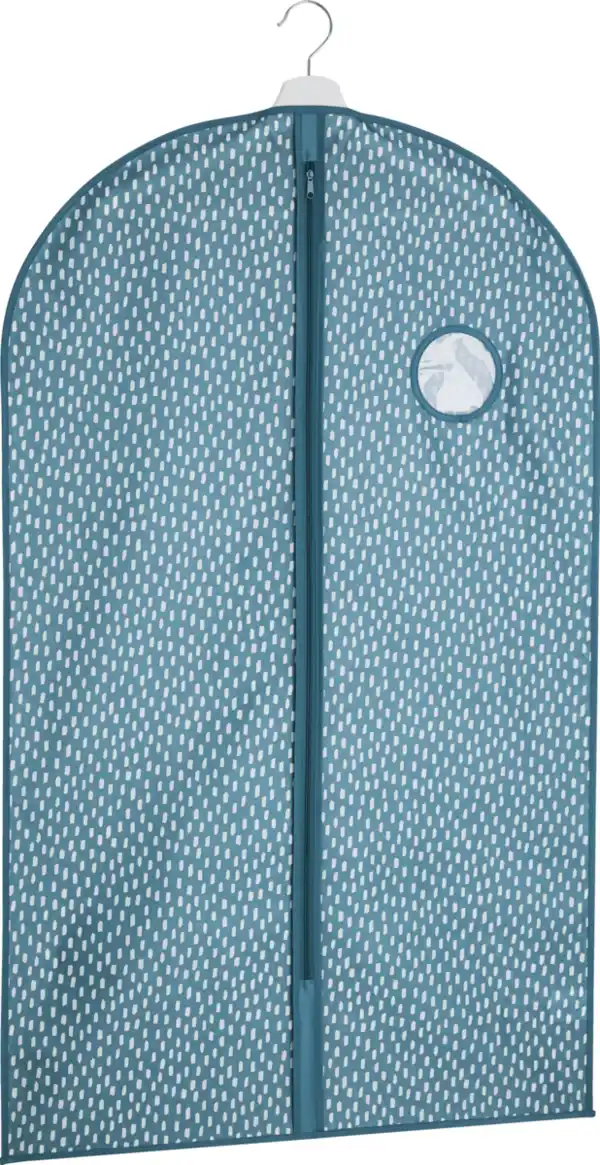 Bild 2 von IDEENWELT Kleidersack grafisch kurz