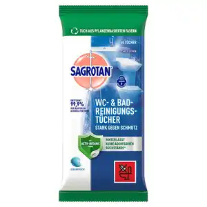 SAGROTAN Mischkarton Reiniger, Allzweck R.