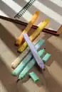 Bild 2 von IDEENWELT 6er Set Textmarker Pastell