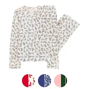UP 2 FASHION WOMEN Damen-Pyjama