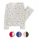 Bild 1 von UP 2 FASHION WOMEN Damen-Pyjama