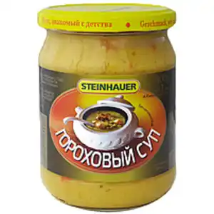 Erbseneintopf