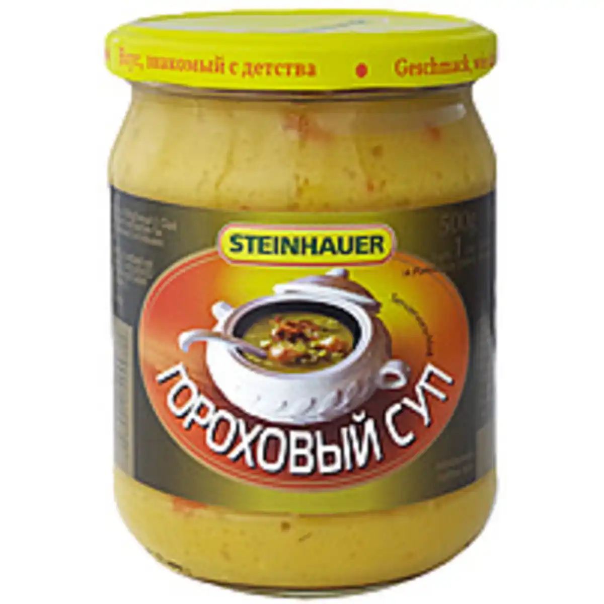 Bild 1 von Erbseneintopf