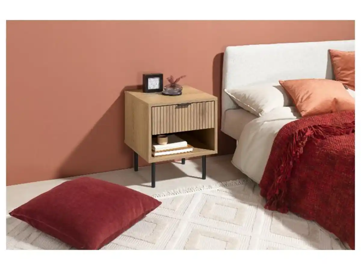 Bild 2 von LIVARNO home Nachttisch