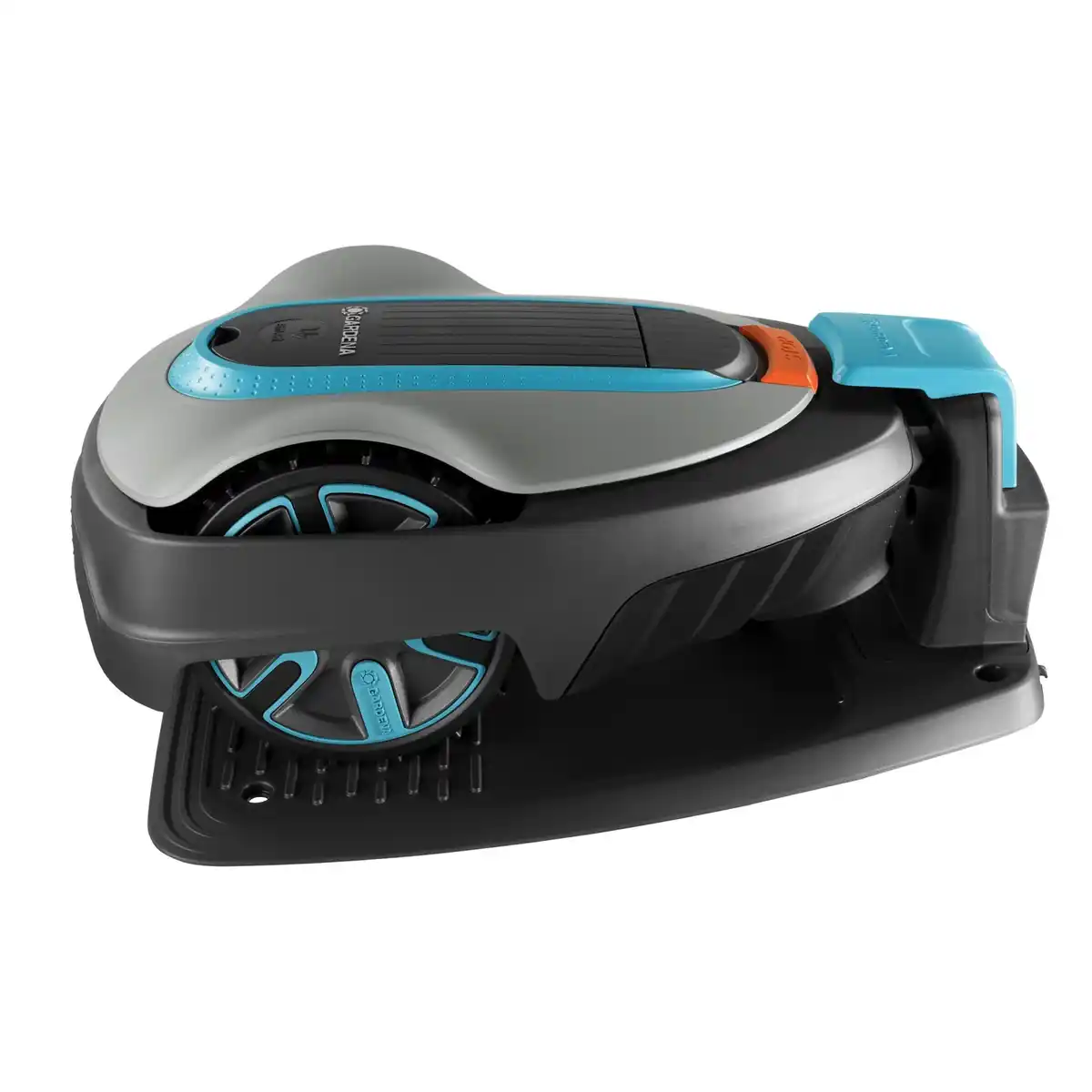 Bild 4 von GARDENA Rasenmähroboter »SILENO city 500«, 18 V, für ca. 500 m², Schnittbreite: 16 cm