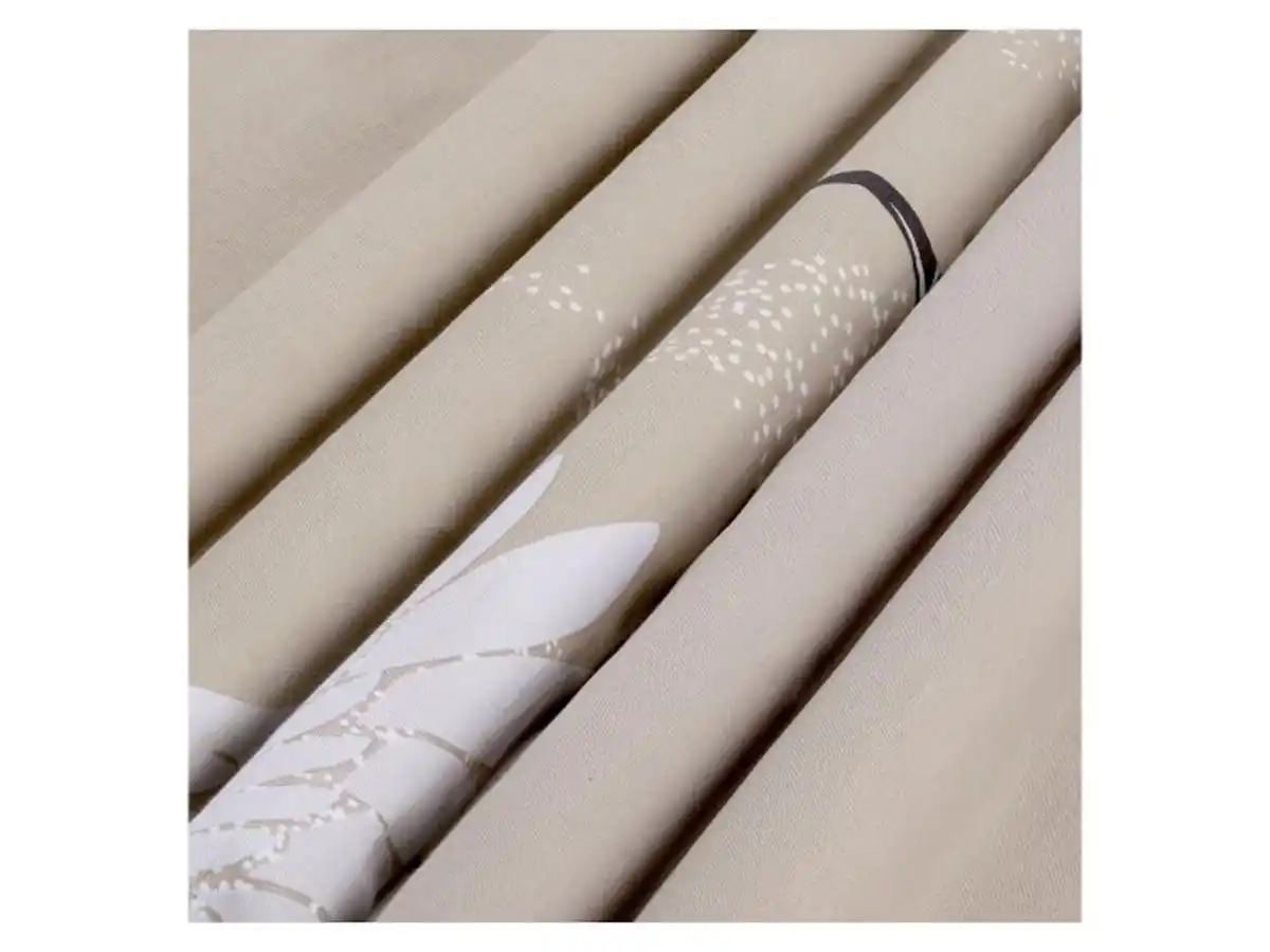 Bild 3 von LIVARNO home Satin-Wendebettwäsche, 200 x 220 cm