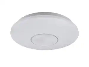 LIVARNO home LED-Deckenleuchte, mit Bluetooth®-Lautsprecher