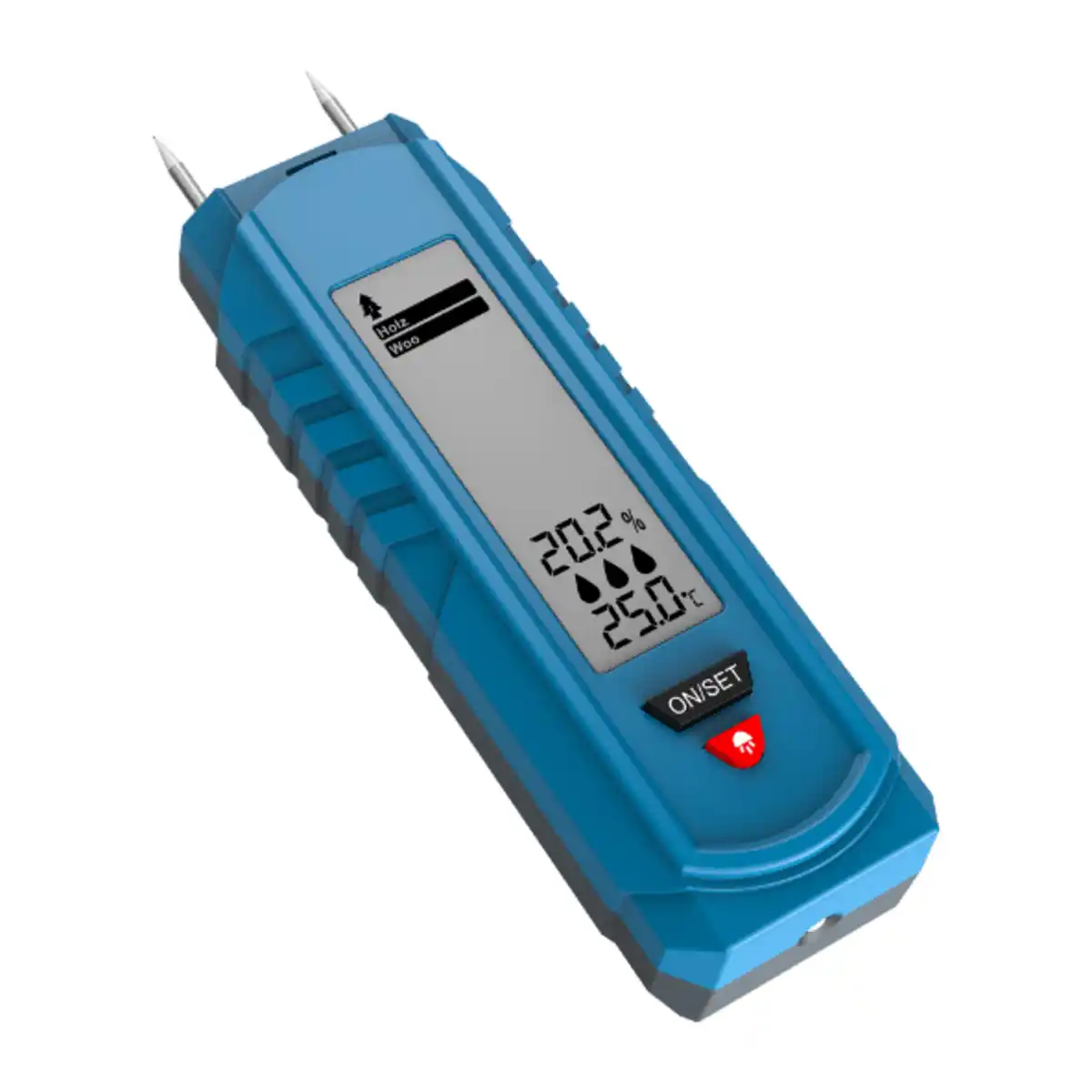 Bild 3 von WORKZONE Feuchtemessgerät / Infrarot-Thermometer