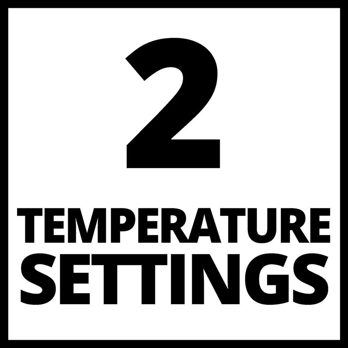 Bild 4 von EINHELL Heißluftpistole »TH-HA 2000/1«, 2000 W, 2 Temperaturstufen