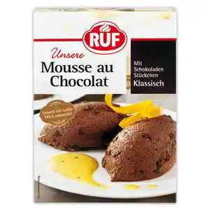Ruf Mousse au Chocolat