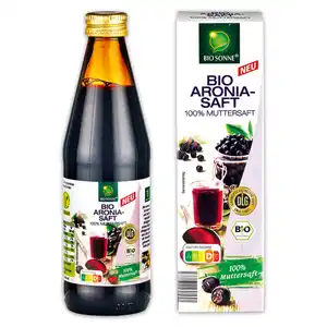 Bio Sonne Bio-Muttersaft 100%