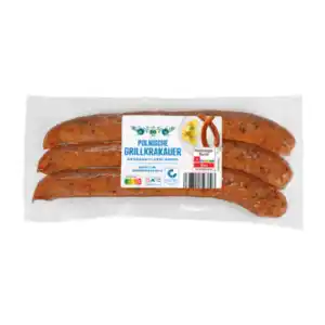 Original polnische Krakauer 540g