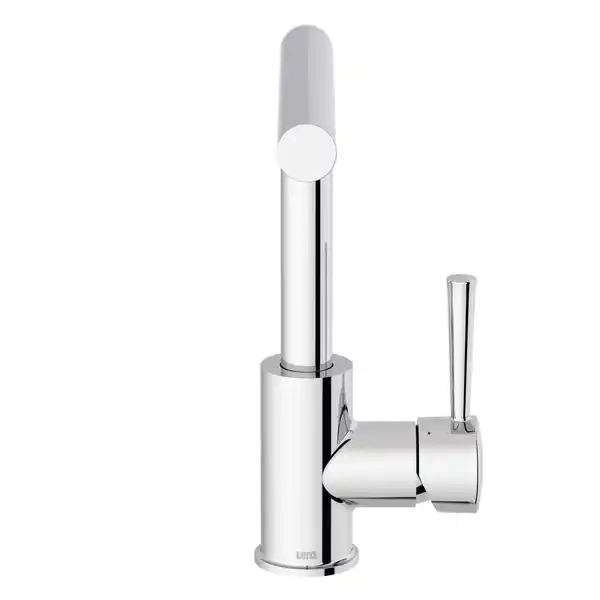 Bild 2 von LENZ Küchenarmatur »OLINA«, 3/8", Messing, chromfarben