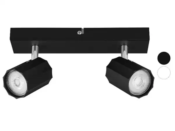 Bild 1 von LIVARNO home Wand-/Deckenleuchte, 4,8 W