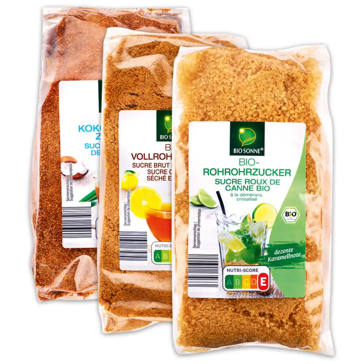 Bild 1 von Bio Sonne Bio-Zucker