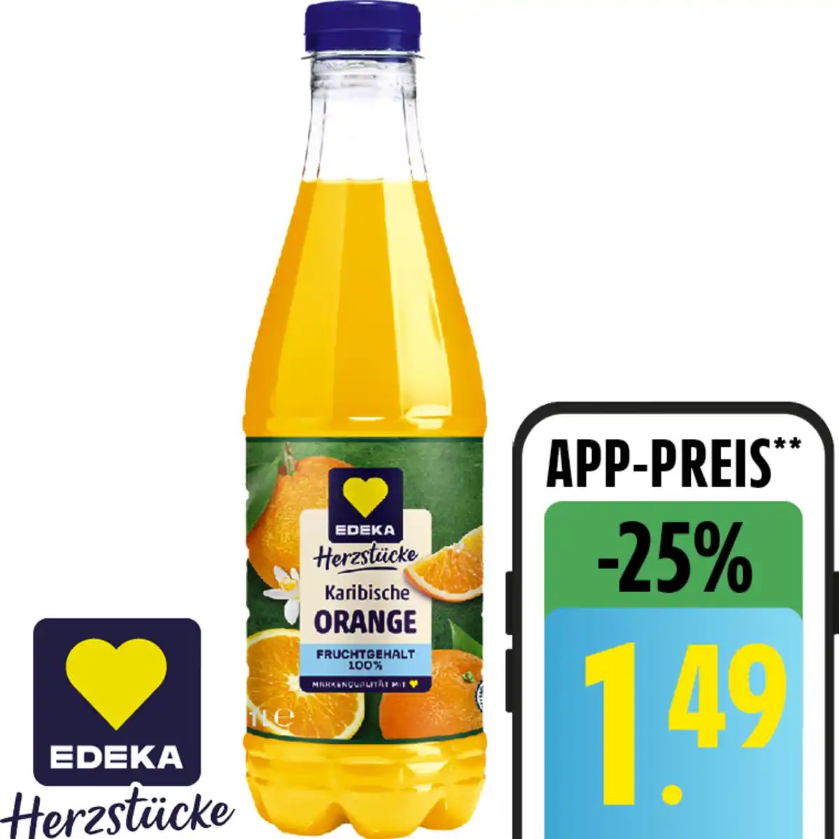 Bild 1 von Saft oder Nektar