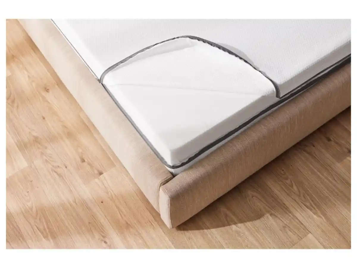 Bild 3 von LIVARNO® 7-Zonen-Hybridschaummatratze »Comfort Plus«, H3