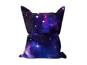 Lumaland Sitzsack »Galaxy«, 380 l, für innen und außen