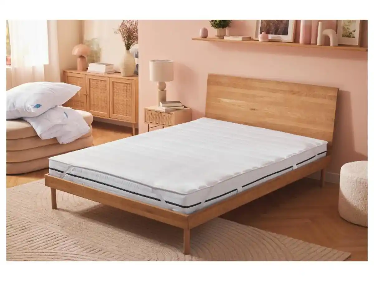 Bild 2 von LIVARNO home Matratzenauflage, 140 x 200 cm