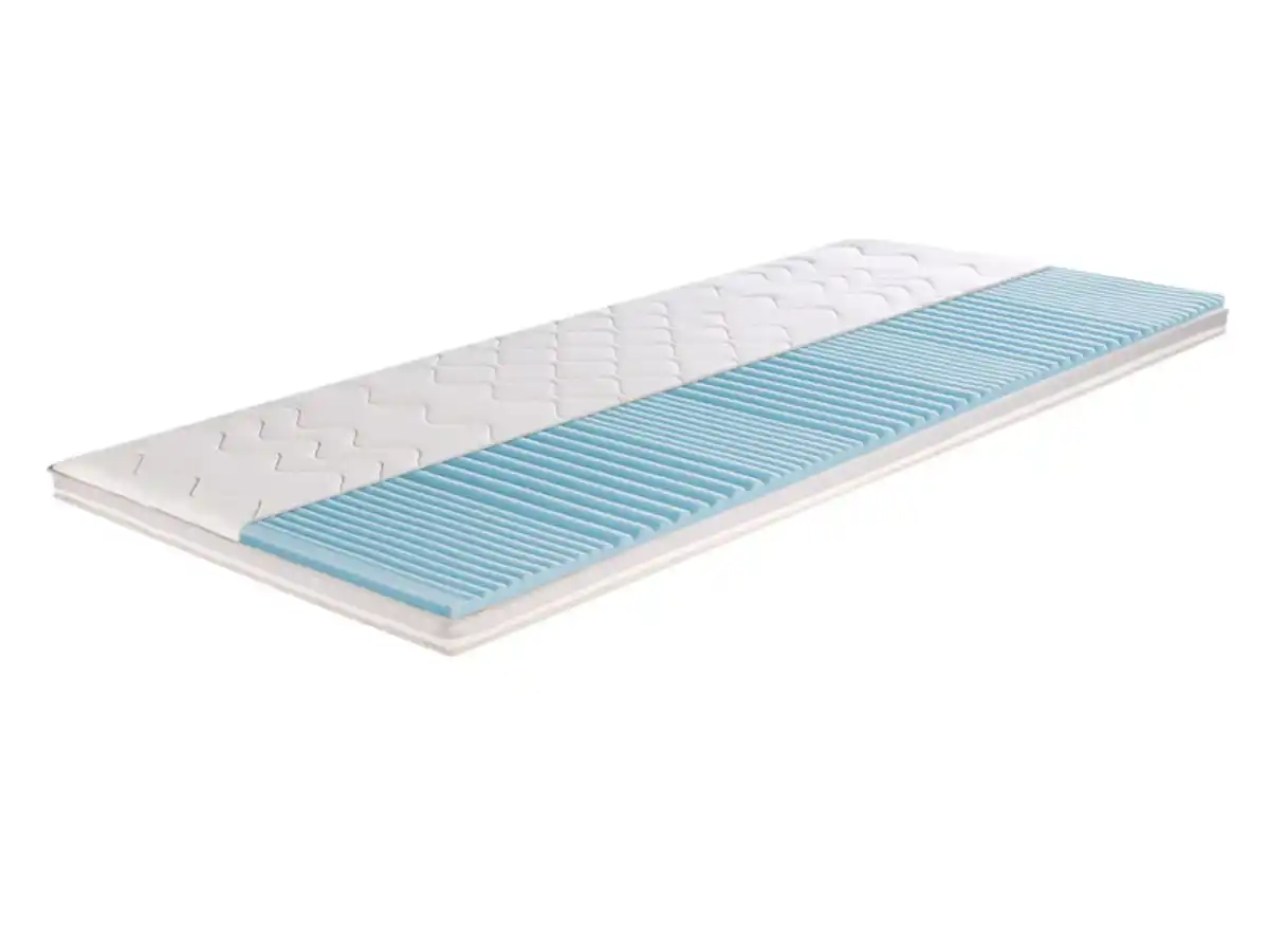 Bild 1 von f.a.n. fan Topper »XXL Soft Plus«, mit temperaturausgleichendem Thermo-Watergel-Schaum