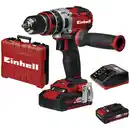 Bild 1 von EINHELL Akku-Schlagbohrschrauber »TP-CD 18 Li-i BL (2x2,0Ah)«, Power X-Change, 18 V, inkl. Akku