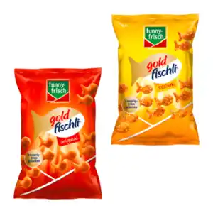 FUNNY-FRISCH Goldfischli 100g