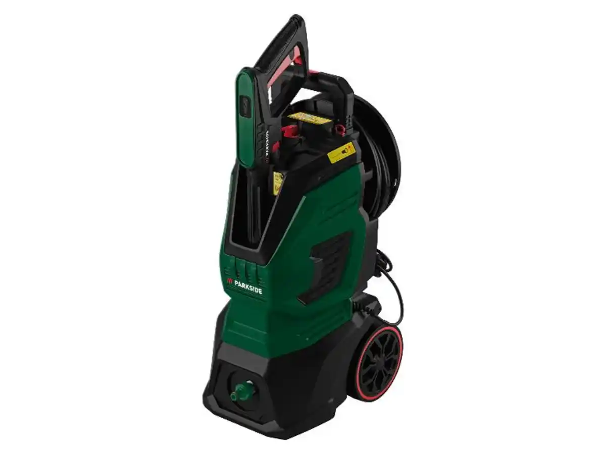 Bild 1 von PARKSIDE® Hochdruckreiniger »PHD 170 D2«