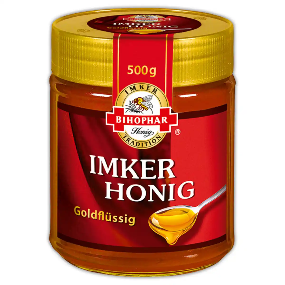 Bild 3 von Bihophar Imkerhonig