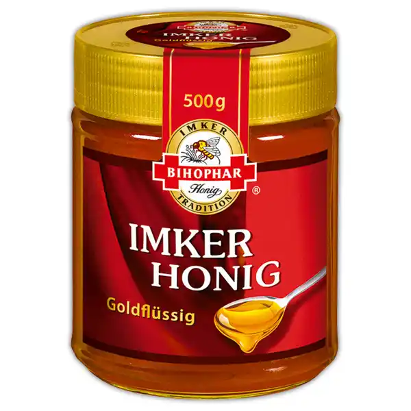 Bild 3 von Bihophar Imkerhonig
