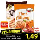 Bild 1 von Zauberhaft Backen Zimt-/ Walnussfüllung