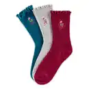 Bild 3 von Ellenor Ripp-Socken 3 Paar