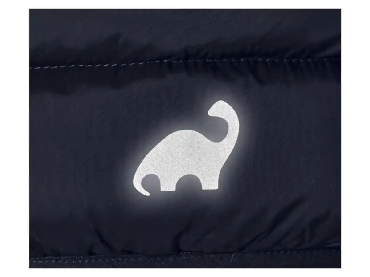 Bild 3 von lupilu® Kinder Lightweight-Jacke, mit reflektierenden Deko-Elementen