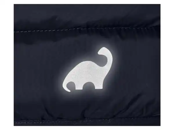 Bild 3 von lupilu® Kinder Lightweight-Jacke, mit reflektierenden Deko-Elementen