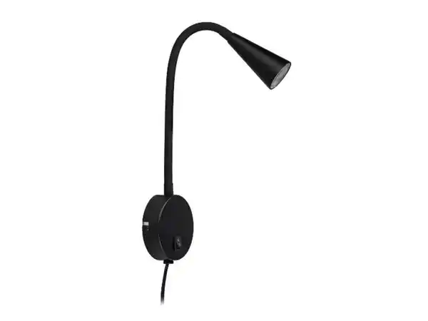 Bild 2 von LIVARNO home LED-Wandleuchte, mit flexiblem Metallhals