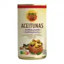 Bild 2 von TESOROS DEL SUR Gefüllte Oliven 350ml